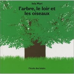 Arbre loir et oiseaux