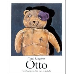 Otto l’ours en peluche